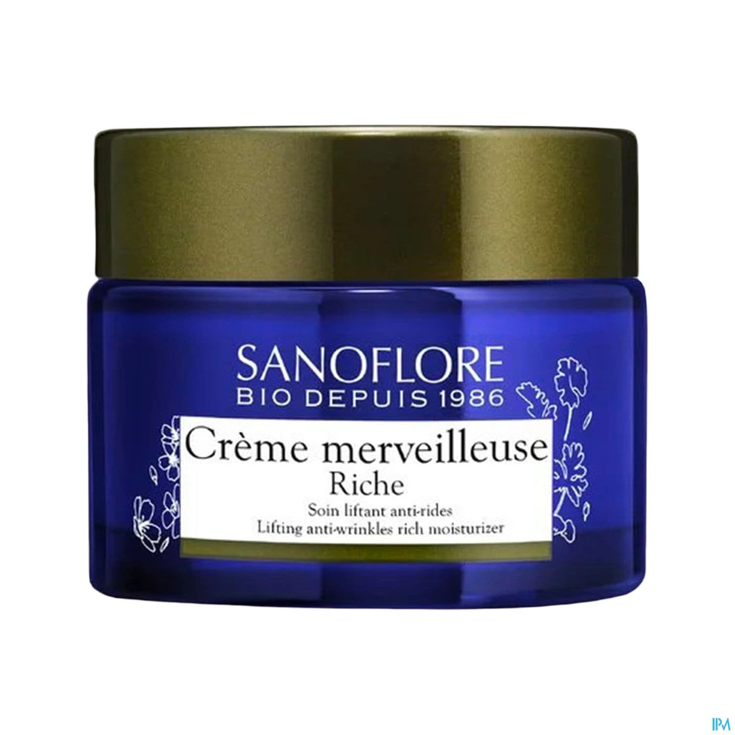 SANOFLORE CR MERVEILLEUSE RICHE 50