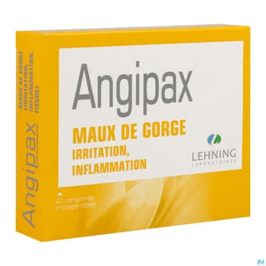 ANGIPAX CPR OROD 40