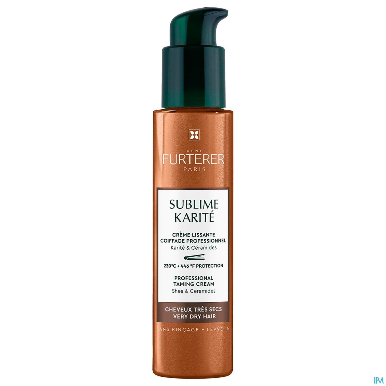 FURTERER SUBL KARITE CR LISS 100ML