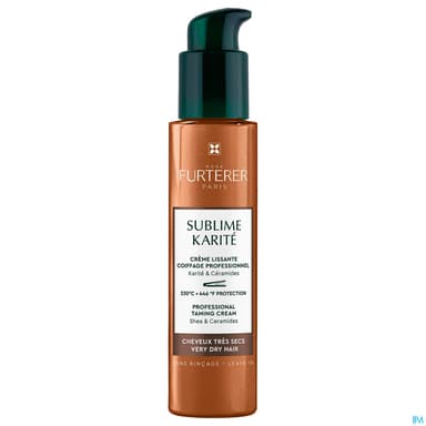 FURTERER SUBL KARITE CR LISS 100ML