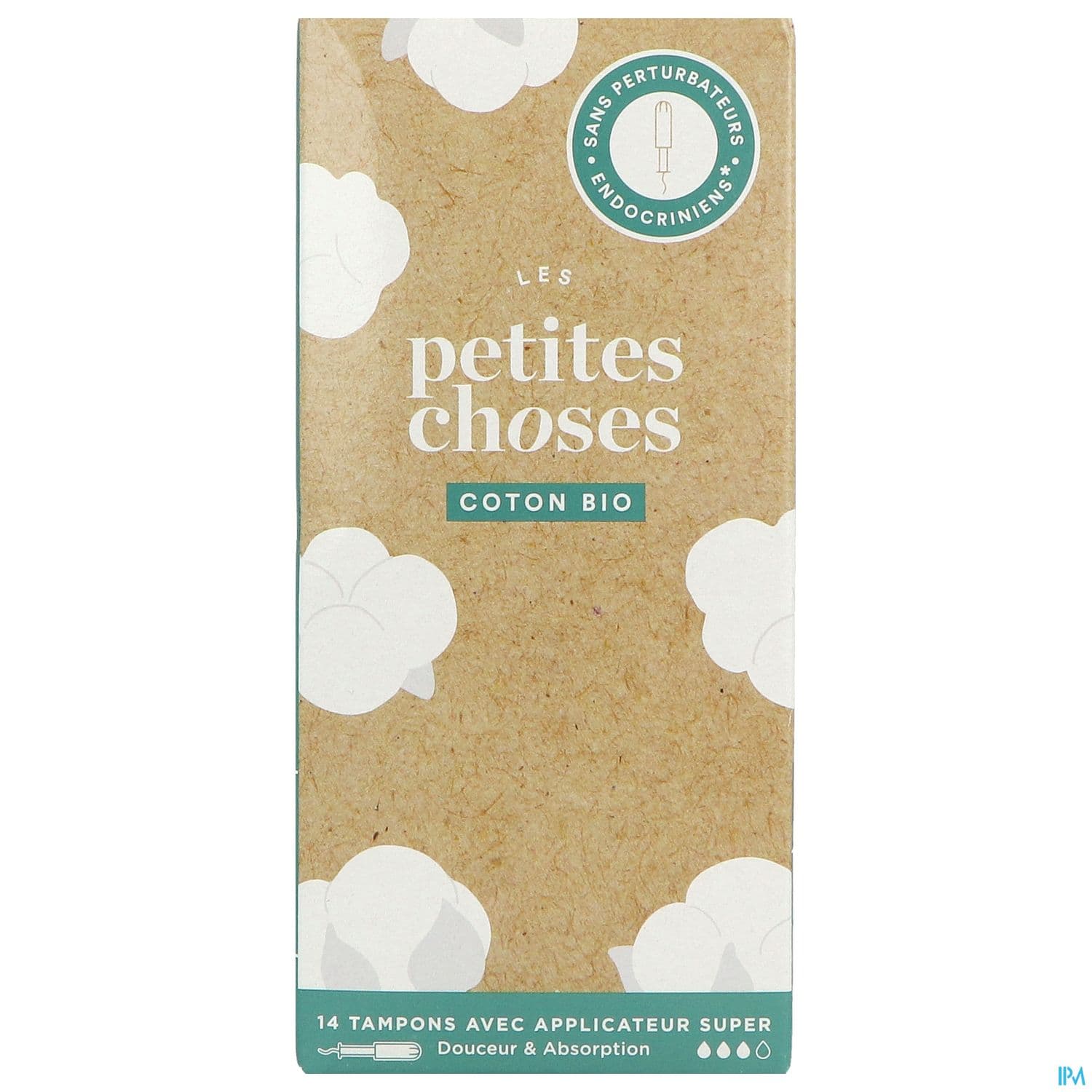 PETITE CHOSE TAMPON APP SUPER 14