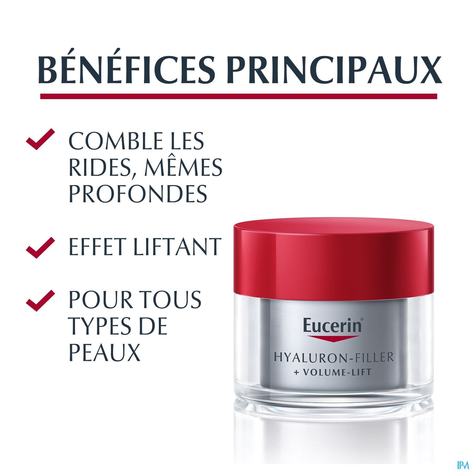 EUCERIN HYALURON VOLUME LIFT NUIT