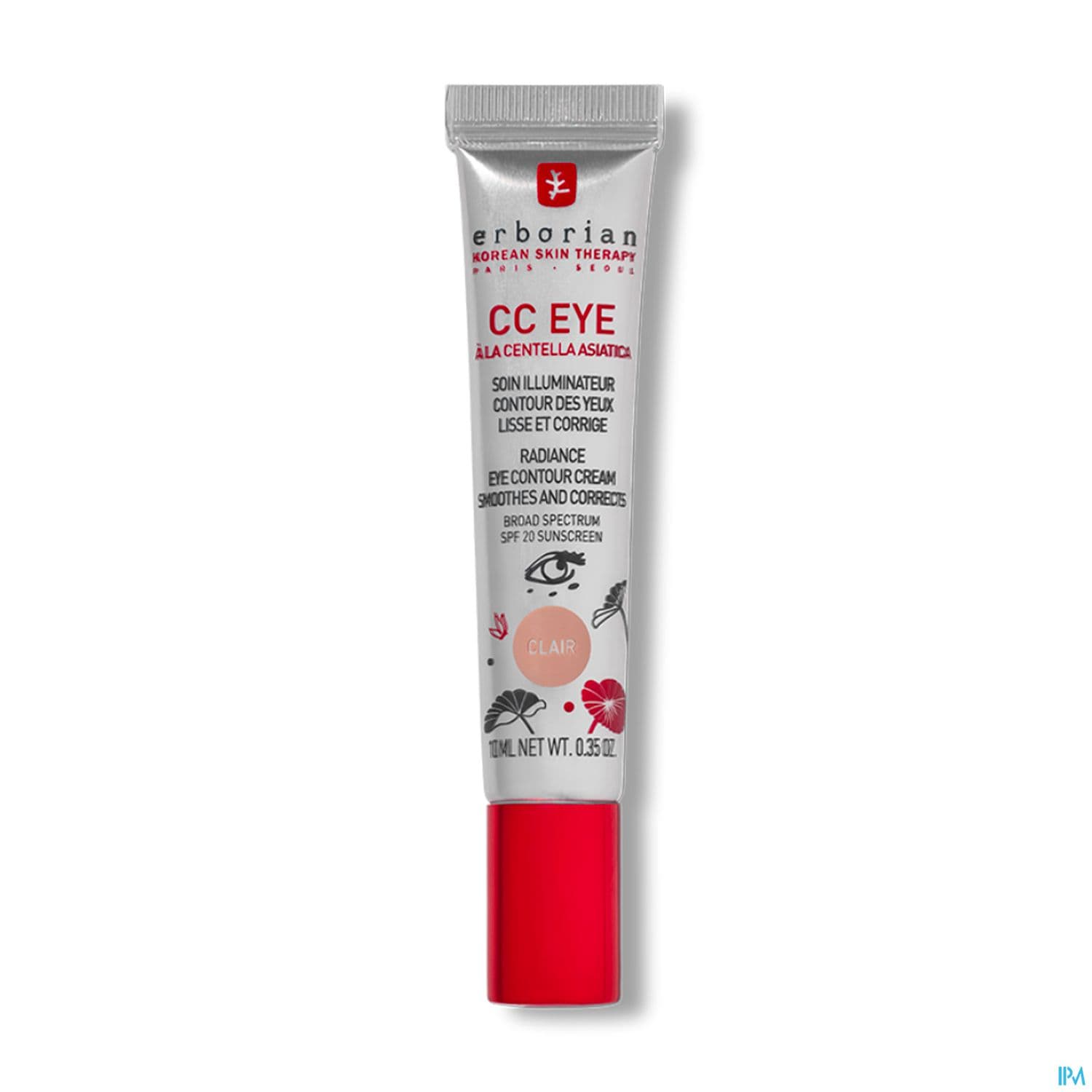ERBORIAN CC EYE CLAIR 10ML
