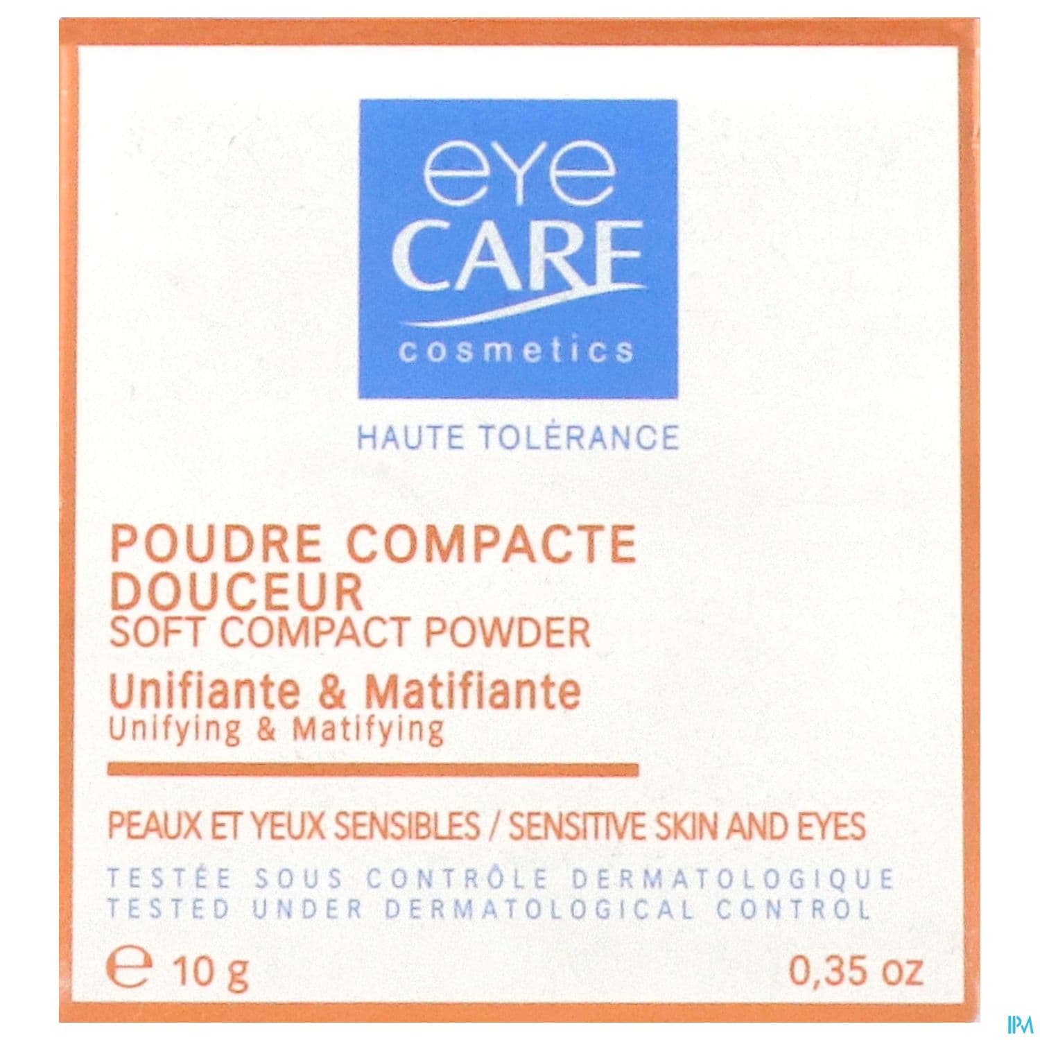 EYE-CARE PDR COMP TERRE SOLEIL 10G