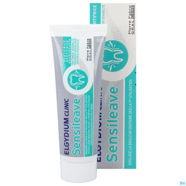 ELGYDIUM CLINIC SENSILEAVE 50ML