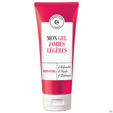 GIPHAR GEL JAMBES LEGERES BIO200ML