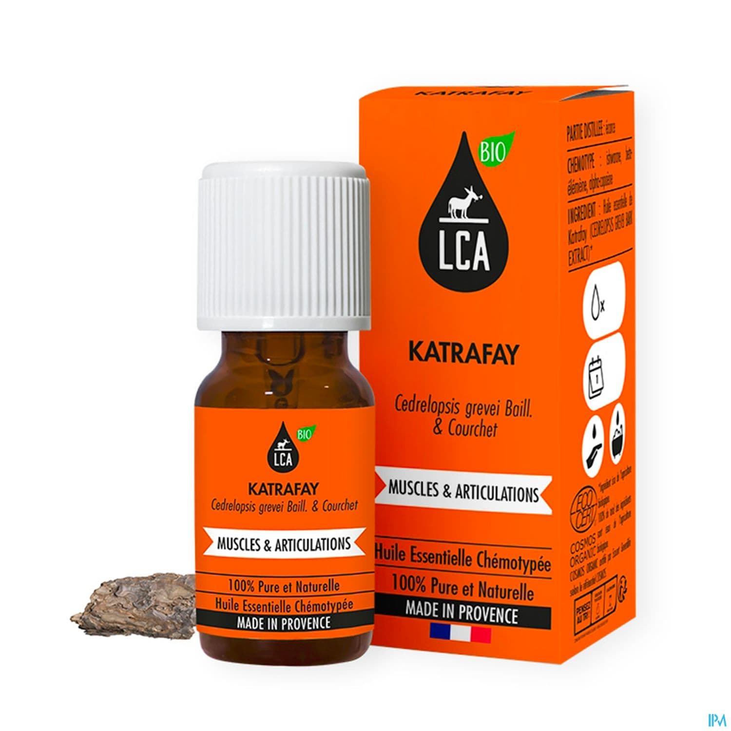 LCA HLE ESS KATAFRAY BIO 10ML