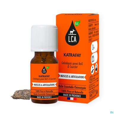 LCA HLE ESS KATAFRAY BIO 10ML