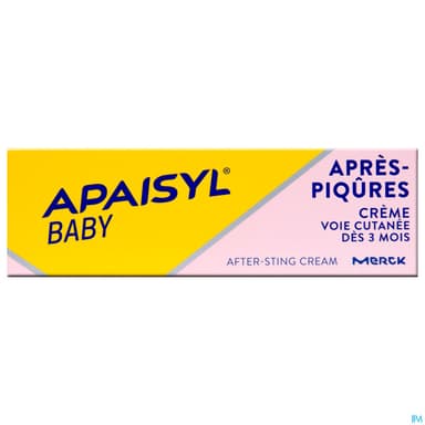 BABY-APAISYL APRES PIQURE CR 30ML