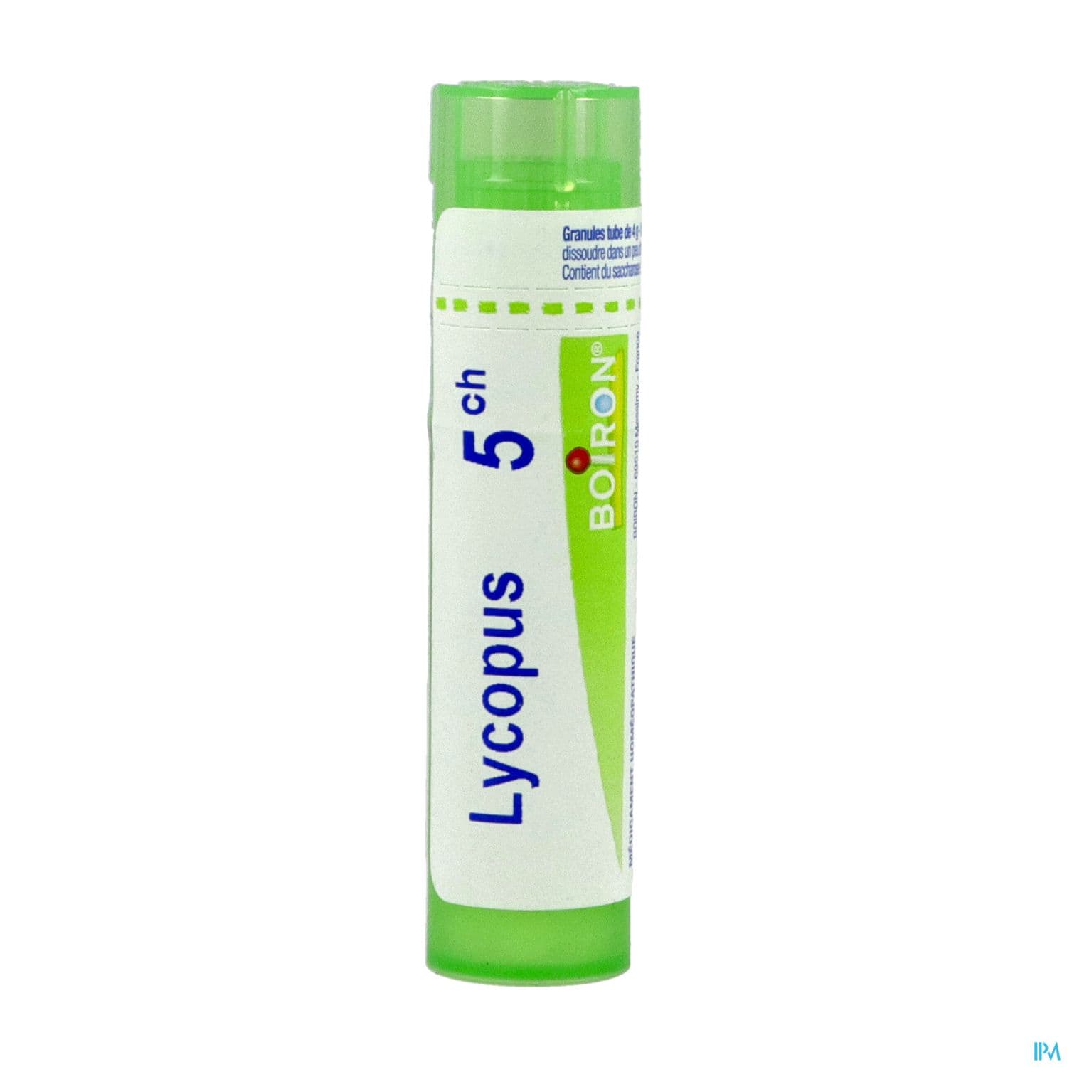 Boiron Lycopus 5ch Granules 4g