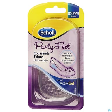 SEMEL ACTIVGEL SCHOLL COUSS TALON