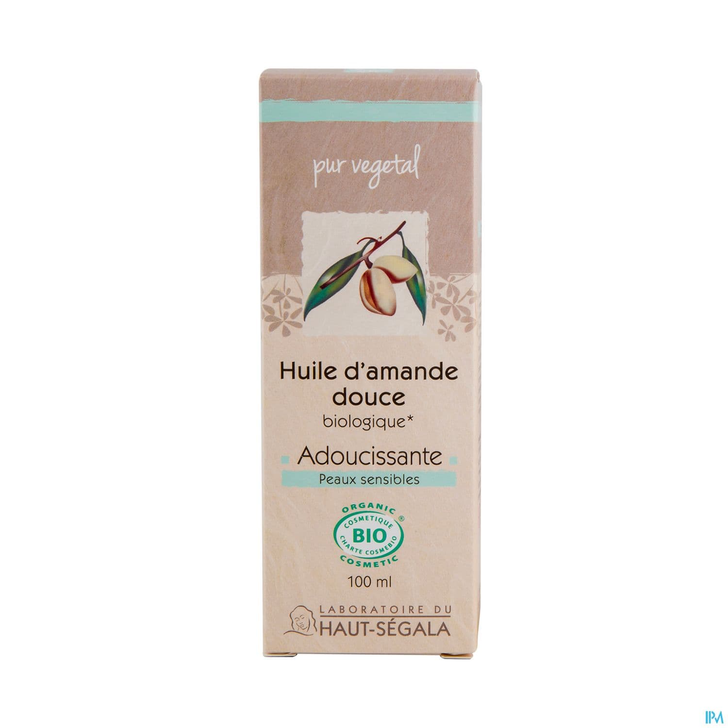 HAUT-SEGALA HLE AMAND DOUCE 100ML