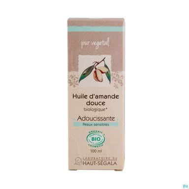 HAUT-SEGALA HLE AMAND DOUCE 100ML