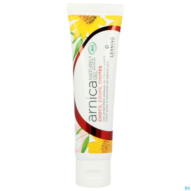 LEHNING ARNICA NATUREL GEL BIO 50G