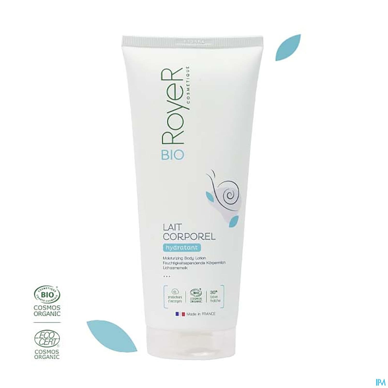 ROYER LAIT CORPOREL BIO 150ML