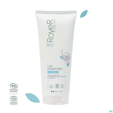 ROYER LAIT CORPOREL BIO 150ML