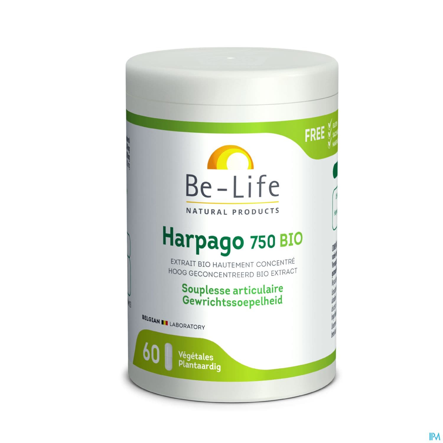 Be Life Harpago 750 Bio Gelule 60