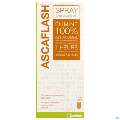 ASCAFLASH SPR 500ML