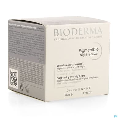 PIGMENTBIO NIGHT RENEWER 50ML