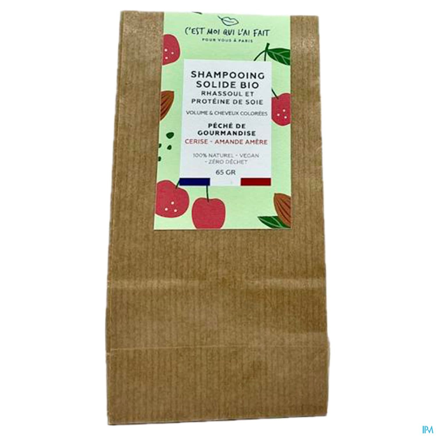 CMQLF SH SOL BIO RHASSOUL 65G