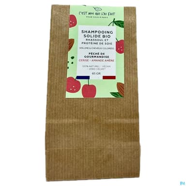 CMQLF SH SOL BIO RHASSOUL 65G