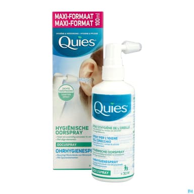DOCUSPRAY SPRAY AURICUL 100ML