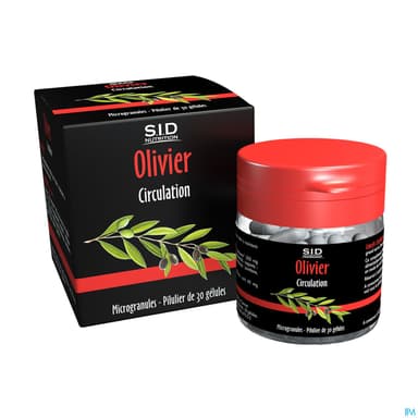 Sid Nutrition Phytoclassics Olivier Gelule 30