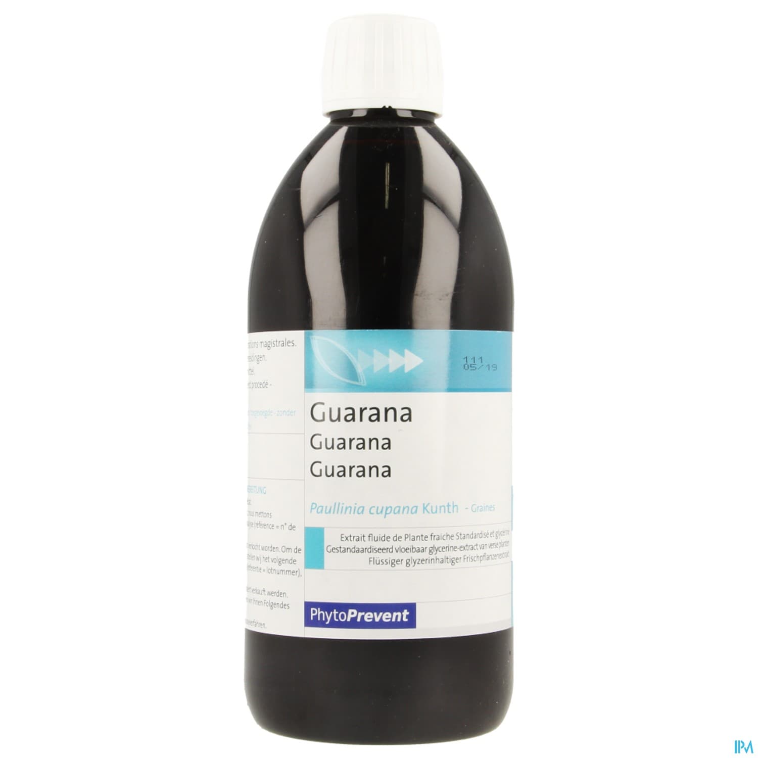 EPS GUARANA FL 500ML
