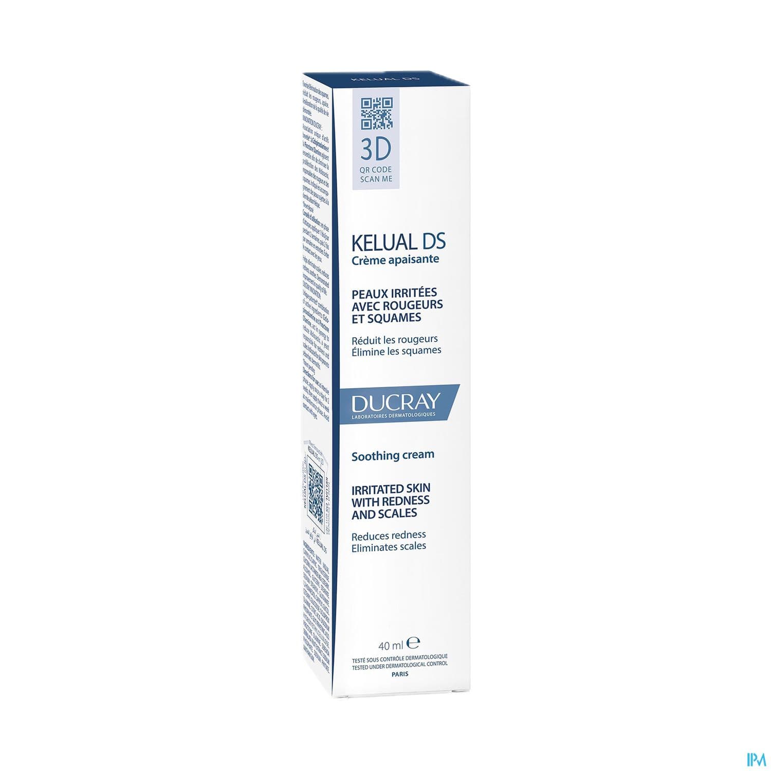 KELUAL DS CREME 40ML