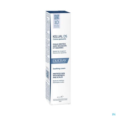 KELUAL DS CREME 40ML
