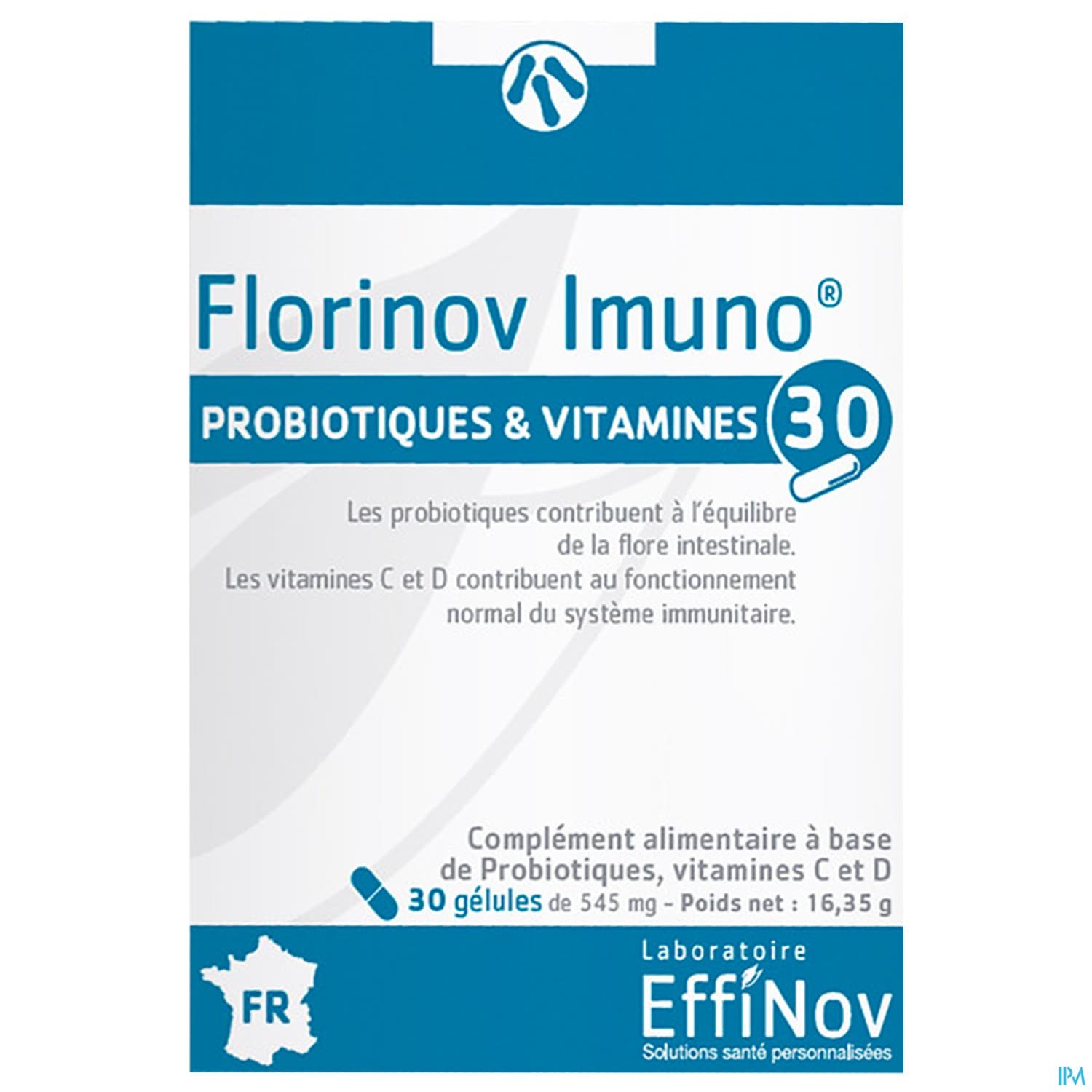 Effinov Florinov Imuno Gelule 30