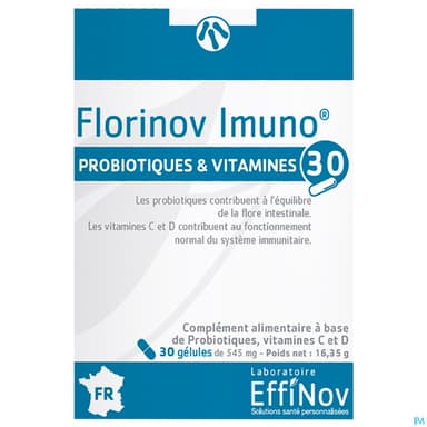 Effinov Florinov Imuno Gelule 30