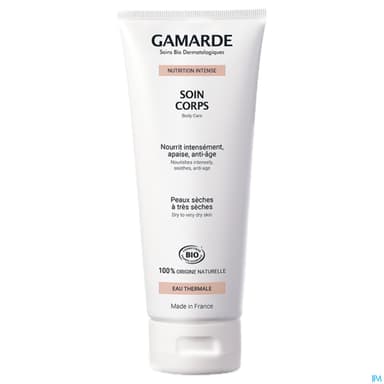 GAMARDE NUTR INT SOIN CORPS 200G