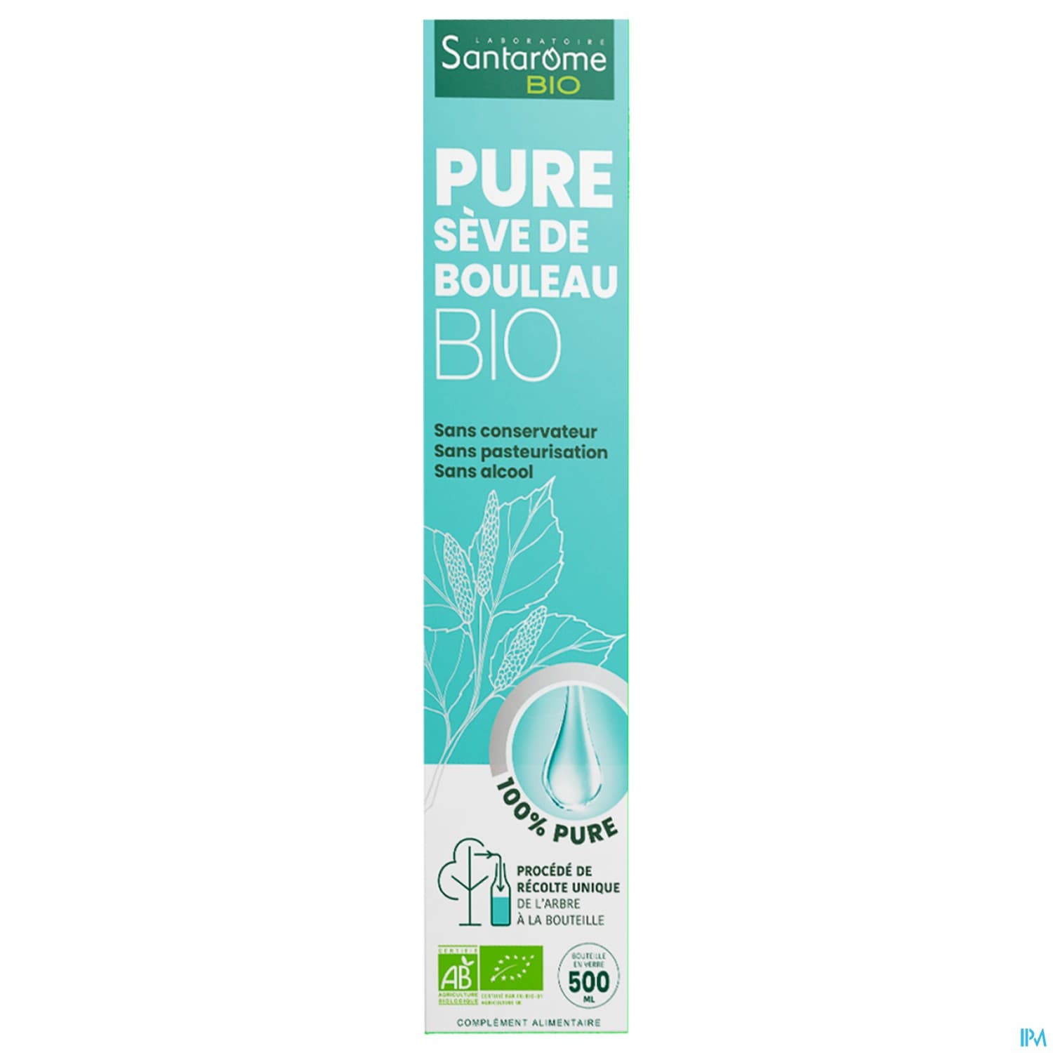 SANTAROME SEVE BOUL S BUV 500ML