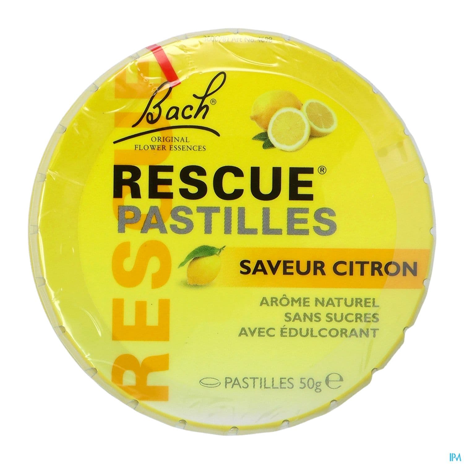 RESCUE BASH ORIGINAL CITR PAST 50G