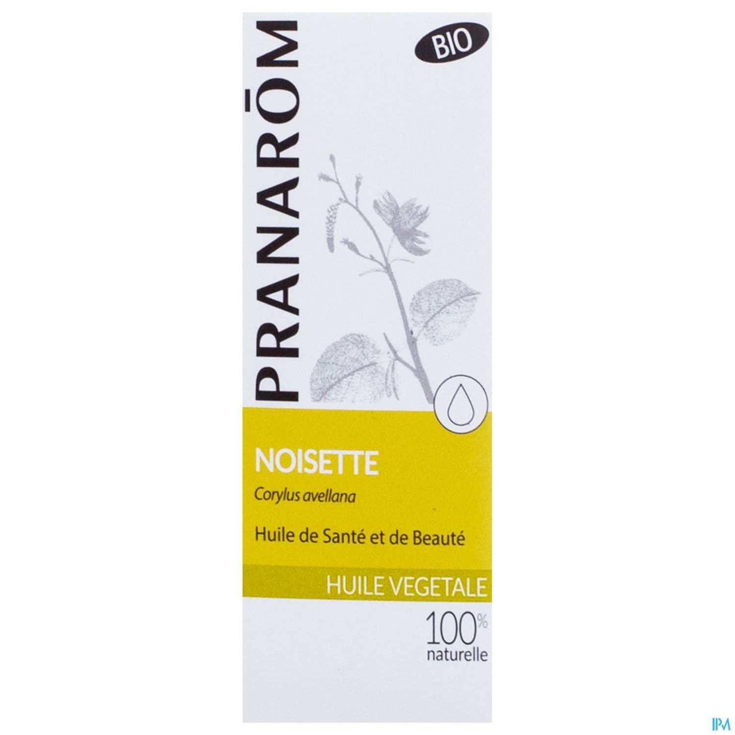 PRANAROM HV BIO NOISETTE 50ML