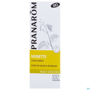 PRANAROM HV BIO NOISETTE 50ML