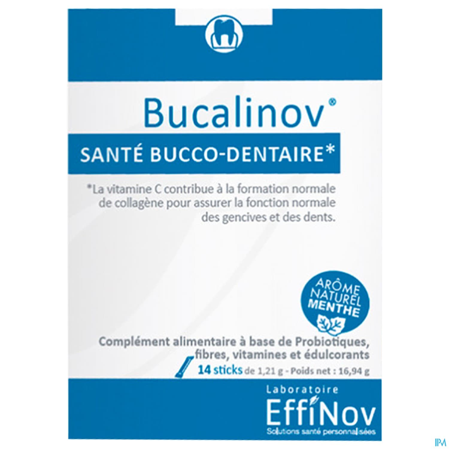 BUCALINOV STICK 14