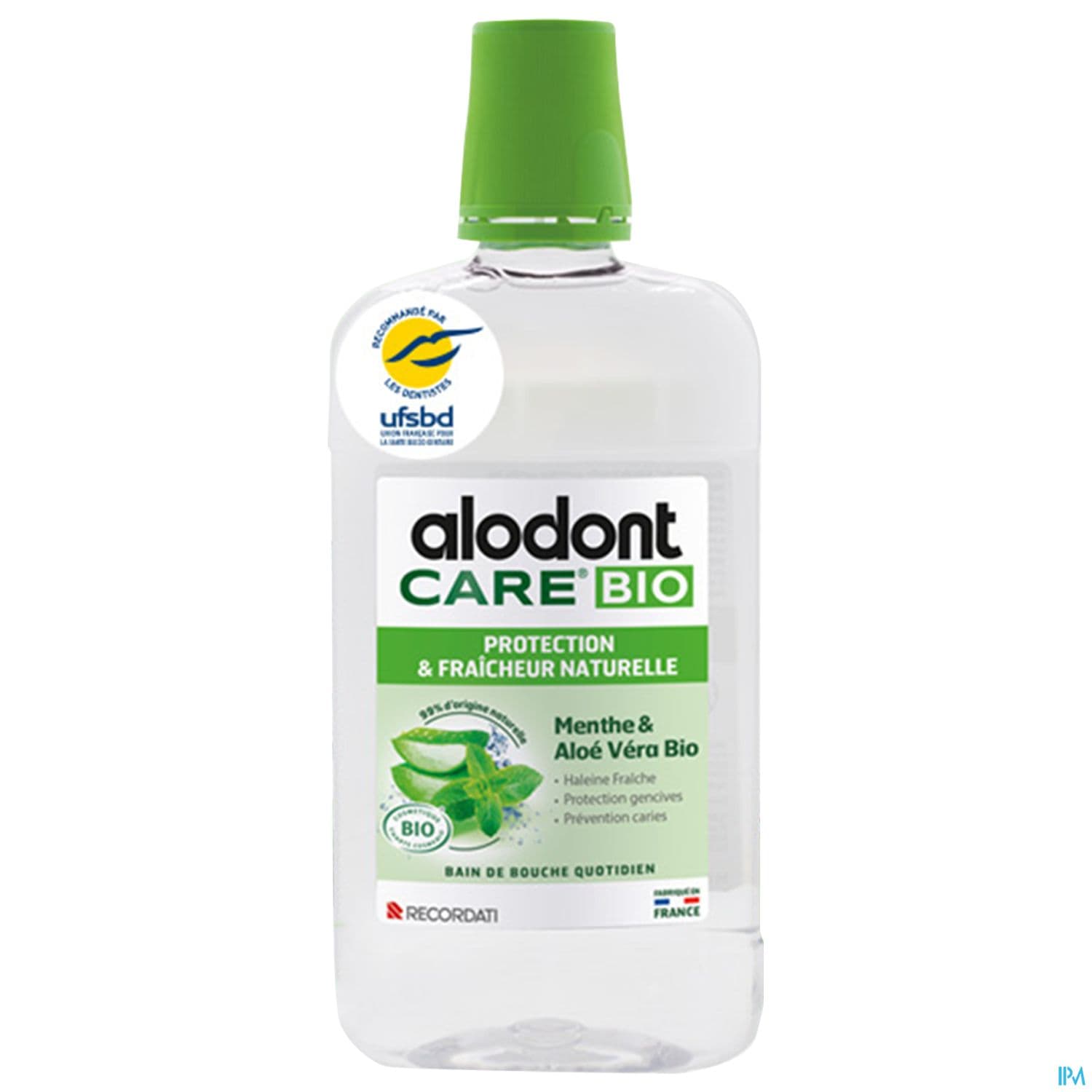 Alodont Care Bio Bain De Bouche 100ml