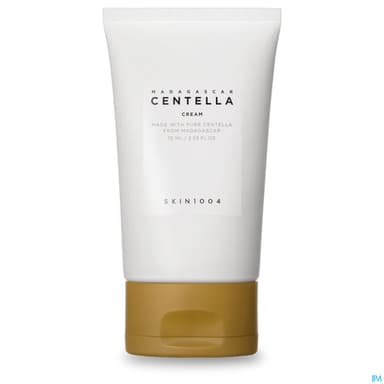 Skin1004 Madagascar Centella Creme Apaisante A La Centella Asiatica 75ml