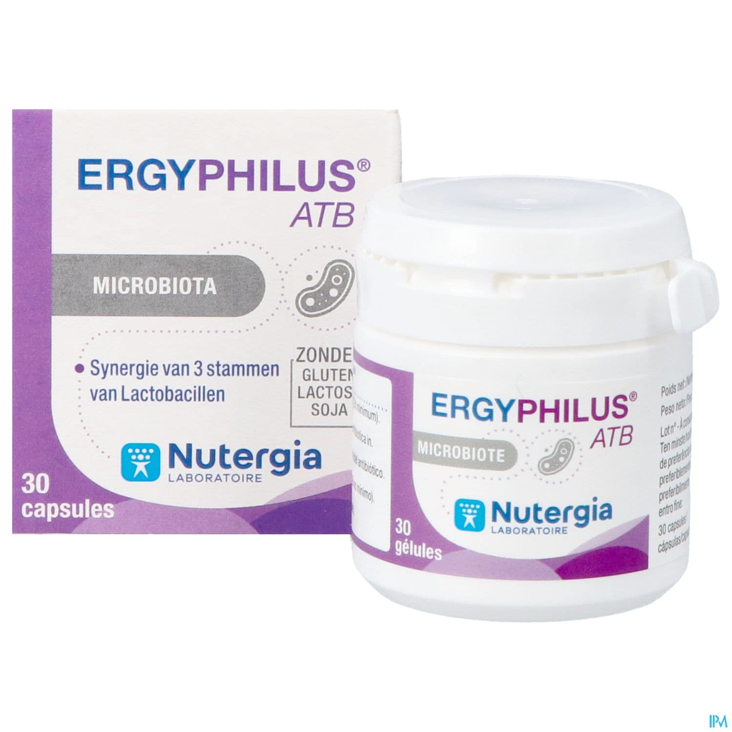 Ergyphilus Atb Caps 60