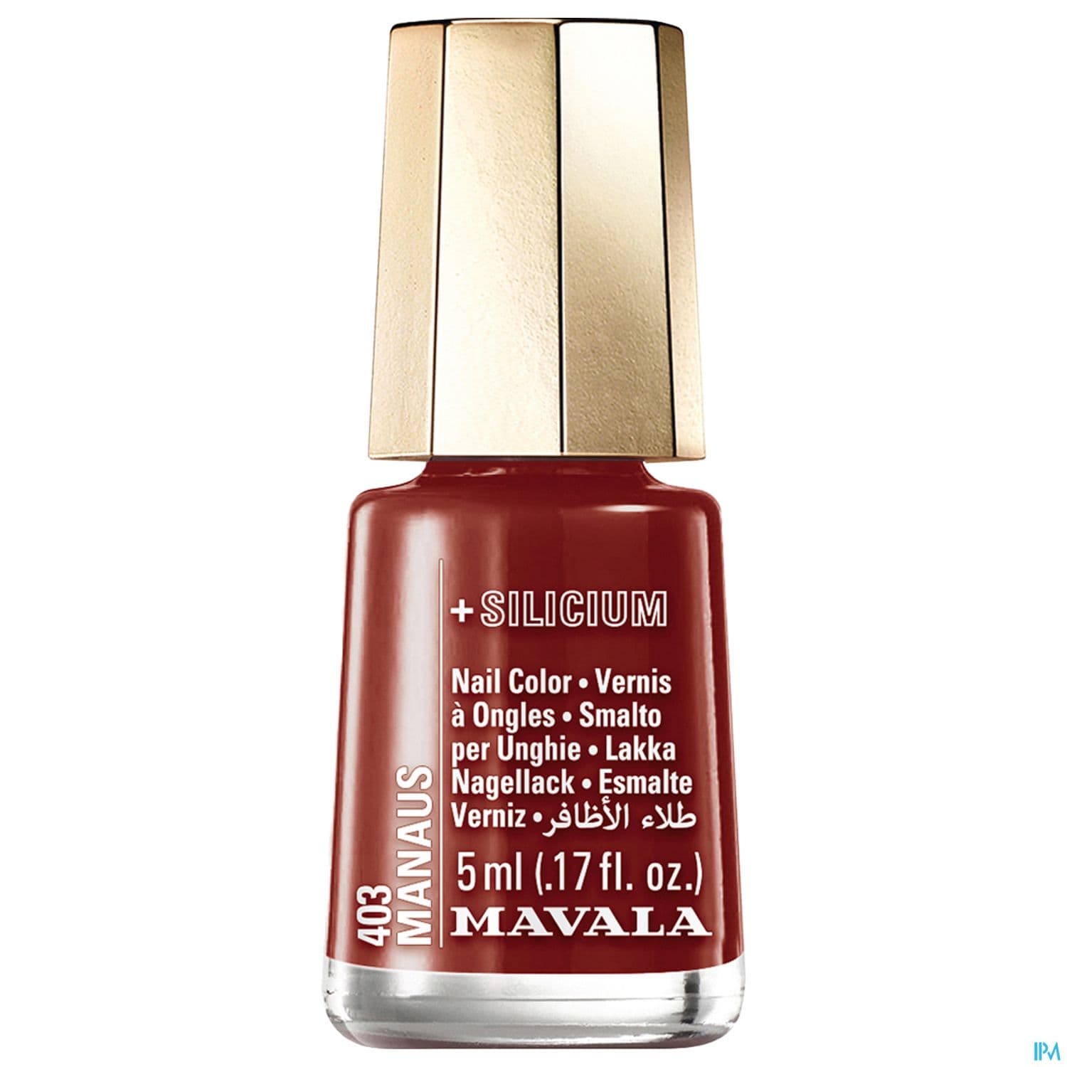 MAVALA VERNIS ONGL MANAUS 403