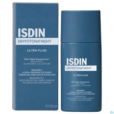 ISDIN ERYFOTONA NIGHT U/FLUID 50ML