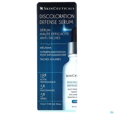 SKINCEUTIC DISCOLOR DEFEN SER 30ML