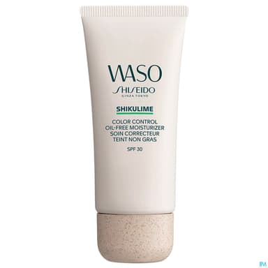Shiseido Waso Shikulime Color Control Spf30 50ml