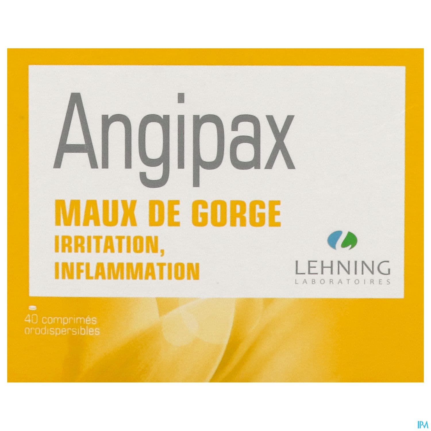 ANGIPAX CPR OROD 40