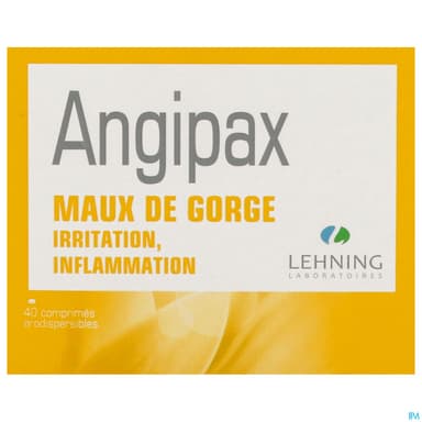 ANGIPAX CPR OROD 40