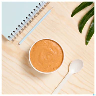 POPOTE PUREE CAROTTE 120G