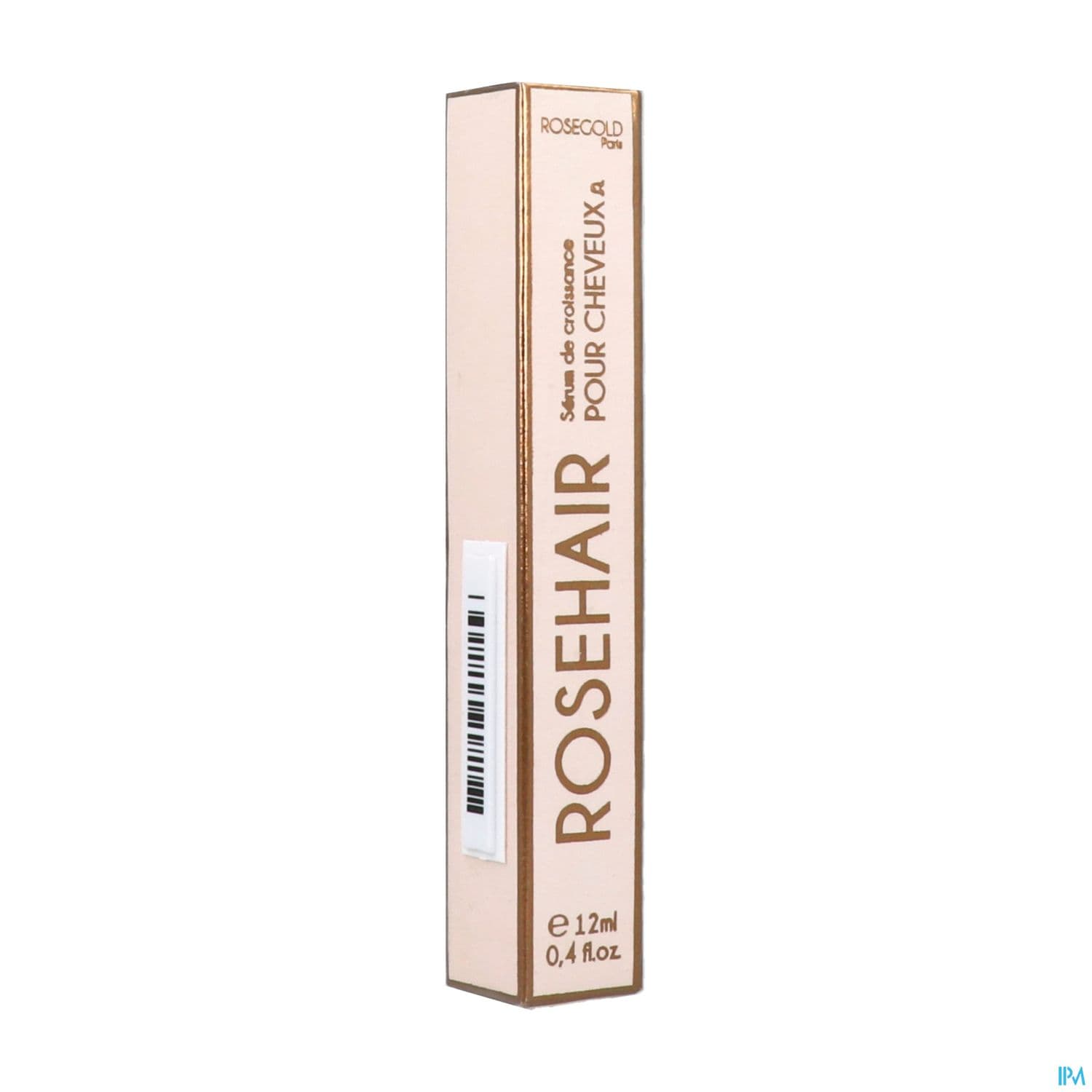 Rosegold Rosehair Serum De Croissance Pour Cheveux 12ml