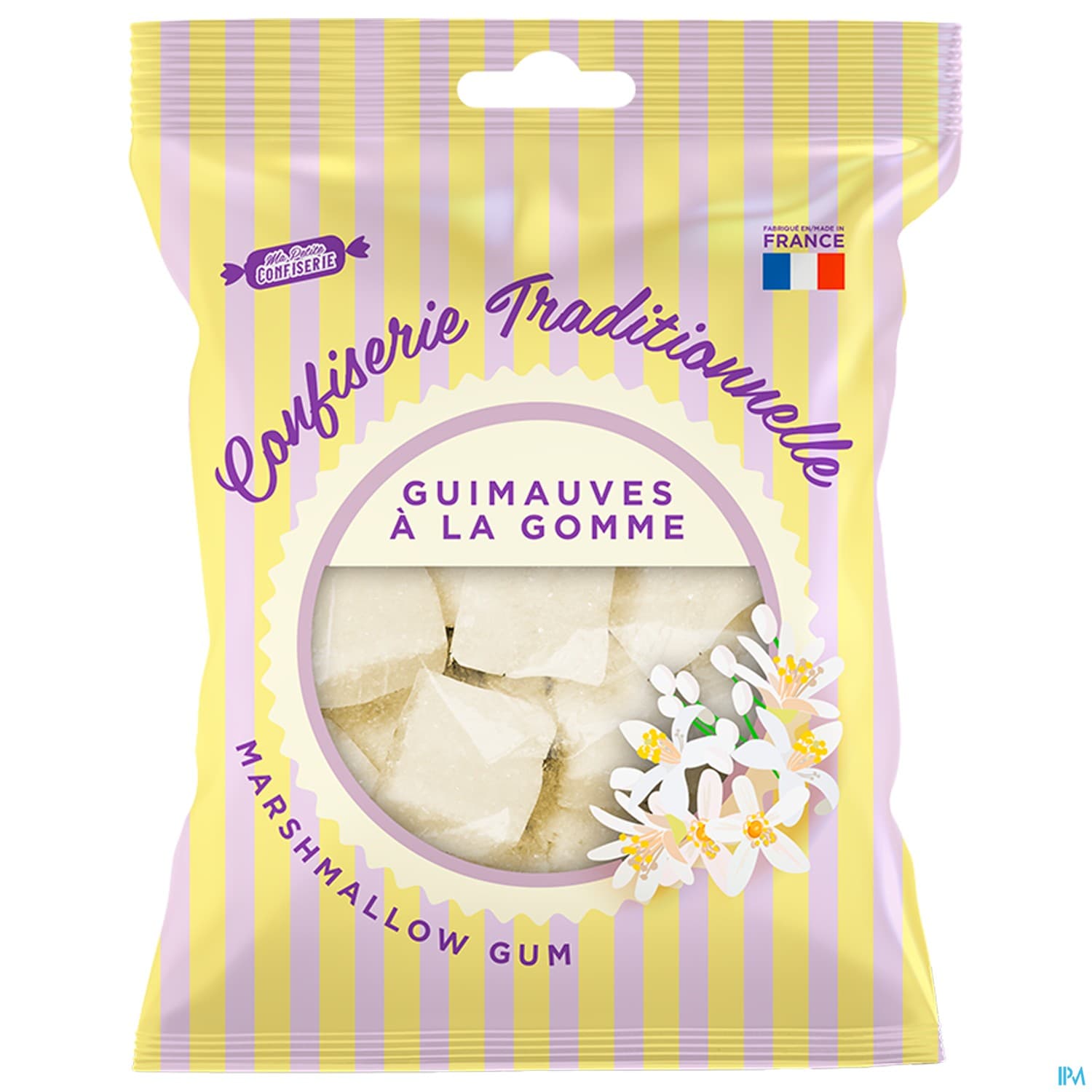 SOLEMIO GUIMAUVE GOMME 90G